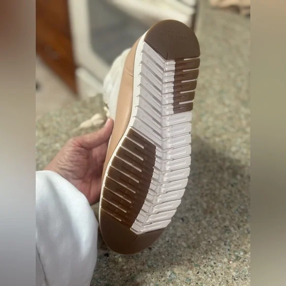 Cole Haan ZG Elissa hiker boots size 7.5 - Picture 7 of 9